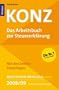 Konz 2008/2009 - Das Arbeitsbuch zur Steuererkl�rung