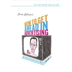 How To Get Ahead in Advertising - Criterion Collection