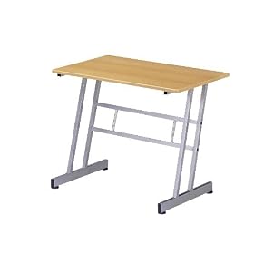 【クリックで詳細表示】KOEKI カジュアルデスク PC-609M