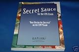 Secret Sauce for the CPA Exam: 