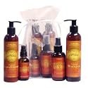 EARTHLY BODY Marrakesh Argan Oil Gift Bag Set