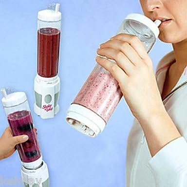 Mini Electric Juicer Blender Smoothie Maker 200-240V 50hz