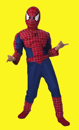  Kids Spiderman 2 Halloween Costume