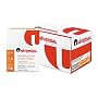Bulk Three-Hole Office Paper, 92 Brightness, 20lb, Letter, 5000 Sheets/Carton