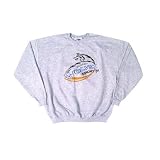 Manchester Wolves Arena Football Logo Sweatshirt - Heather