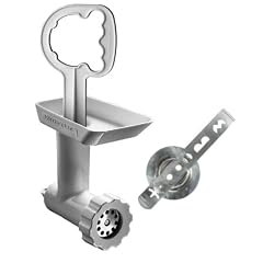 KitchenAid Fleischwolf Set mit Spritzgeb�ckvorsatz