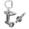 KitchenAid Fleischwolf FGA Set mit Spritzgeb�ckvorsatz