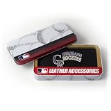 Colorado Rockies Embroidered Checkbook