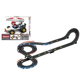 Carrera Go Slot Car Set Mario Kart