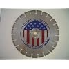 12" Patriot Diamond Blade - Supreme Cured Concrete / General Purpose Blade