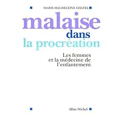 Malaise Dans La Procreation
