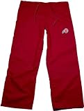 Utah Utes Red Scrub Pant