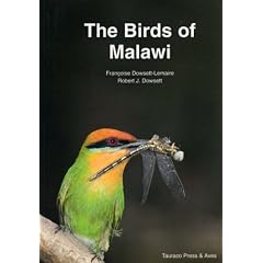The Birds of Malawi: An Atlas and Handbook