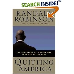 Quitting America: The Departure of a Black Man from His Native Land