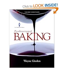 Professional Baking, Trade, 3rd Edition