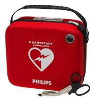 Philips HeartStart Home Automated External Defibrillator Standard Carry Case
