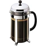 Bodum Chambord 12 Cup French Press Coffee Maker 1932-16USC
