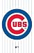Chicago Cubs Logo MLB Baseball Art Poster Print
