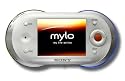 Sony mylo Personal Communicator COM-1 2.4-inch LCD- (White)