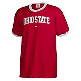 Nike Iowa State Cyclones Red Classic Ringer T-shirt