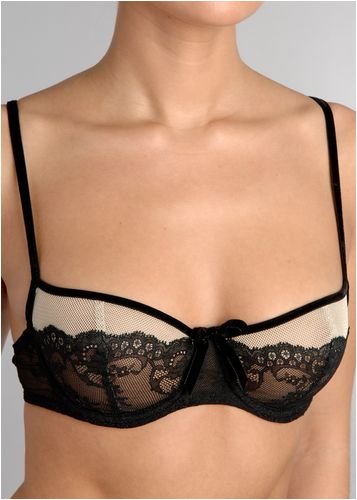 Aubade Mademoiselle demi cup bra