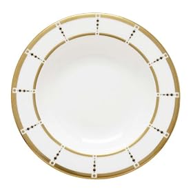 Lenox Sapphire Sophisticate Pasta Bowl Rim Soup by Lenox