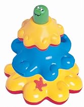 Wow - Wet 'n' Wobblies Motorised Vibrating Activity Bath Set