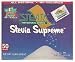 Stevita® Stevia Supreme Single Packets NO Calories NO Carbohydrates Extracted From the Leaves of the Stevia Plant with High Concentrations of Steviosides and Rebaudiosides - 50 Packets #ST12