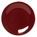 Fiesta Cinnabar 466 10-1/2-inch Dinner Plate