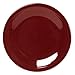 Fiesta Cinnabar 466 10-1/2-inch Dinner Plate