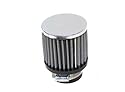 K&N RC-1280 Universal Chrome Filter