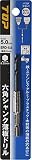 トップ(TOP) 六角シャンク薄板ドリル 5.0mm ERD-5.0