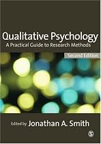 Qualitative Psychology: A Practical Guide to Research Methods