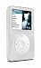 Philips DLA81823H/10 - Jam Jacket for iPod Classic -80 GB- Transparent