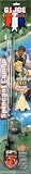 MAURICE SPORTING GOODS #GI-CSC GI Joe Spincast Combo