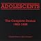 See the Adolescents' Music You Should Hear