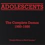 Naughty Women in Black Sweaters: The Complete Demos 1980-1986