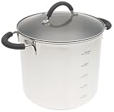 Bauen Pagoda 12-Quart Stock Pot