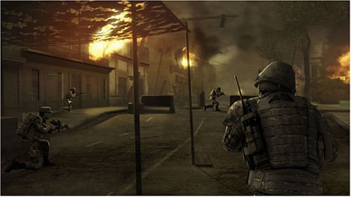 Tom Clancy's Ghost Recon Advanced Warfighter 2 (Xbox 360)