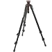 Manfrotto 745XB MDEVE Tripod Without Center Column (Black)