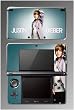 Justin Bieber One Time Love Me Game Vinyl Decal Cover Skin Protector 14 for Nintendo 3DS