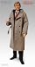 X-Files Cigarette Smoking Man (formerly Cancer Man) Exclusive 12 Figure