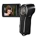 AgfaPhoto DV-5580Z Camcorder (SD/SDHC-Card, 3-fach opt. Zoom, 5 Megapixel, 6,4 cm (2,5 Zoll) Display) schwarz