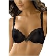 Wonderbra Full of Wonder Maximizer Gel T-Shirt Bra w/ Tulle Trim - 7854