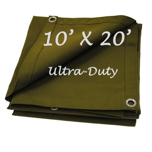 10x20 Polyester Canvas Tarp Check Price MaximilianfdBalashov