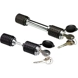 Deadbolt Hitch & Coupler Lock Set - Keyed Alike