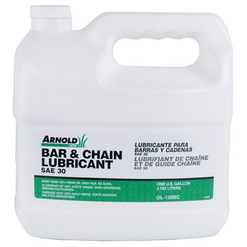 Tools: Arnold 128 oz. Bar & Chain Bottle Oil Single Pack #OL 128BC