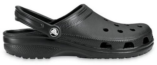 Crocs Classic Cayman Clogs - Black