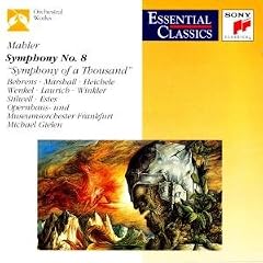 Mahler: Symphony No.8