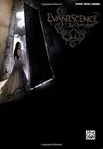 Evanescence -- The Open Door: Piano/Vocal/Chords